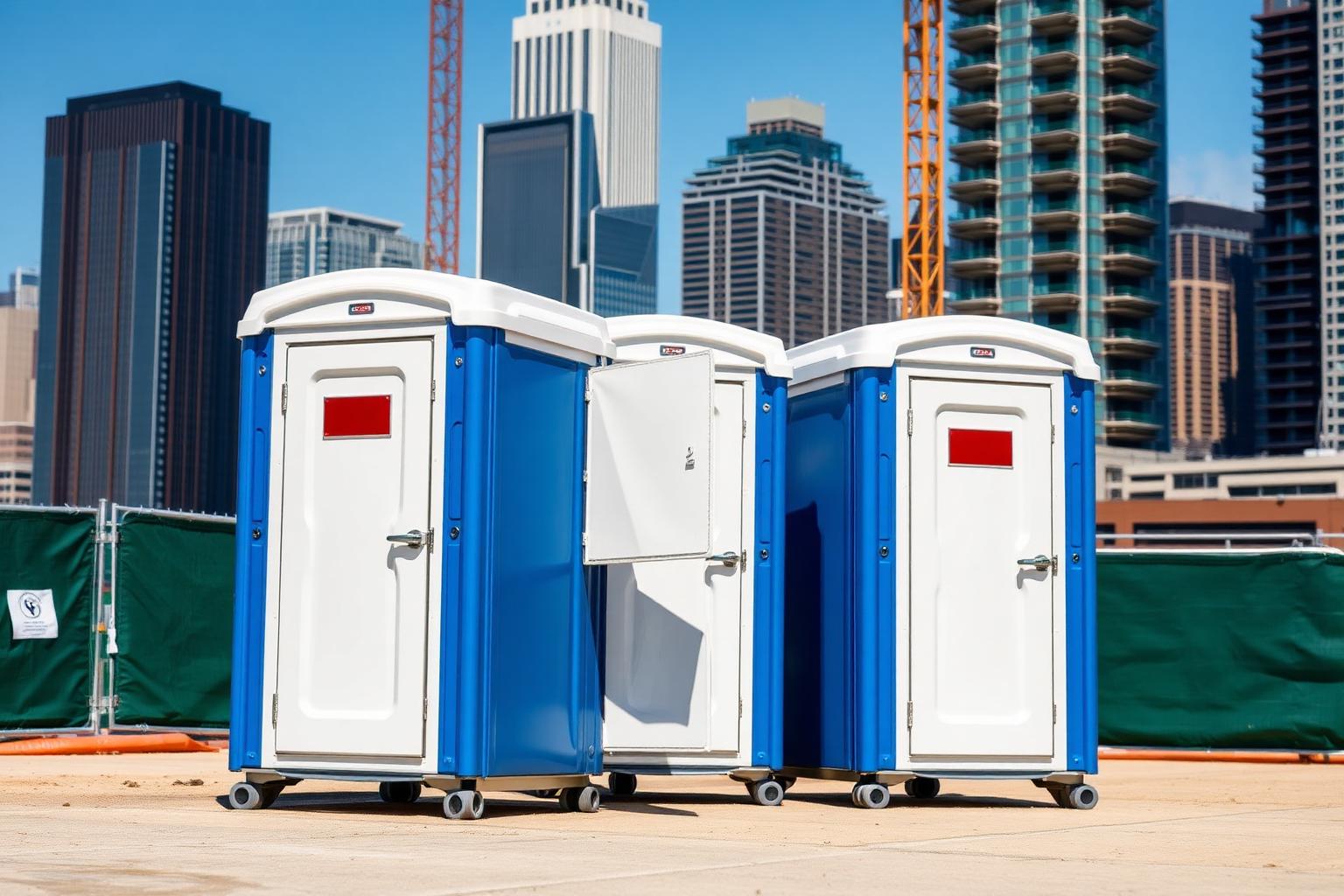 Porta Potty Rental Marysville, WA Near Me