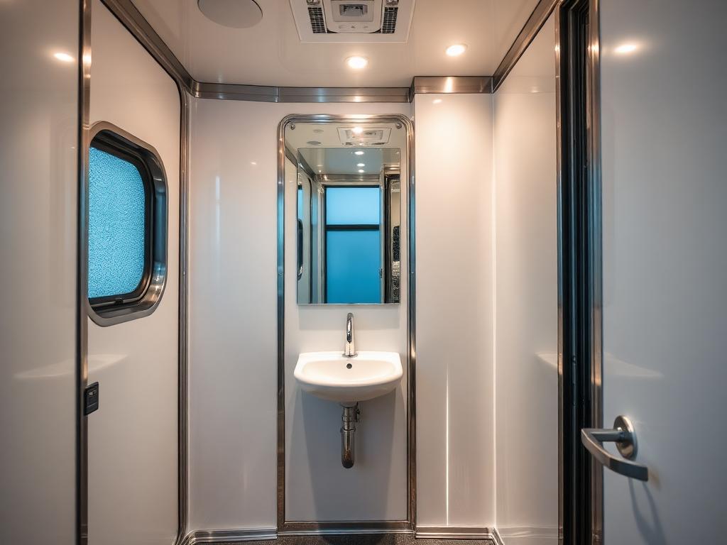 Luxury Restroom Trailers in Marysville, WA